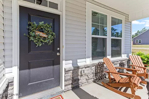 Exterior - 4130 Irwin Dr, Aberdeen, NC 28315 photo 3 of 3