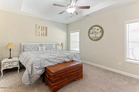 Bedroom - 4130 Irwin Dr, Aberdeen, NC 28315 photo 1 of 7
