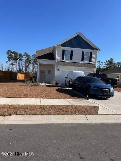 1039 Sandy Heights Loop #LOT 27, Navassa, NC 28451
