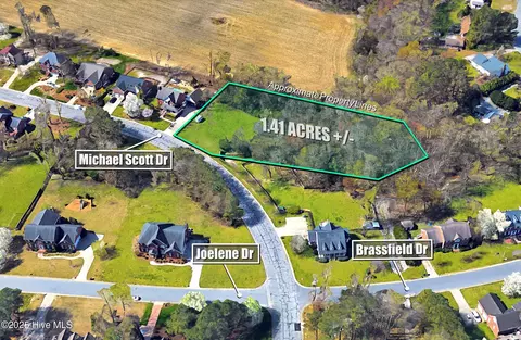 1304 Michael Scott Dr, Rocky Mount, NC 27803