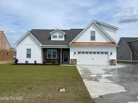 2813 Walbrook Ct, Winterville, NC 28590