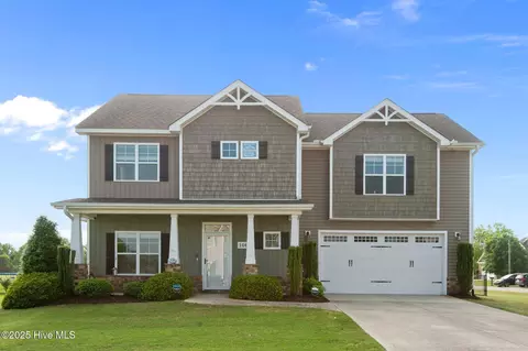 106 Driftwood Dr, Goldsboro, NC 27534