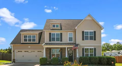 244 N Prince Henry Way, Cameron, NC 28326