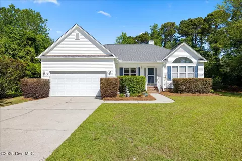 5000 Blue Grass Ct, Wilmington, NC 28409