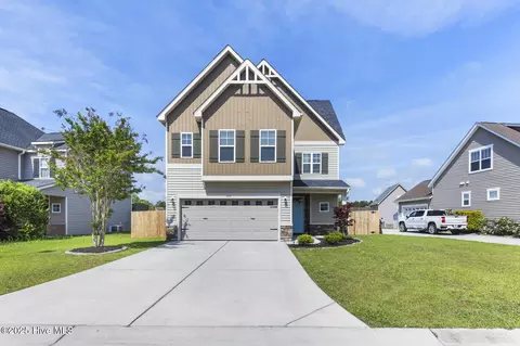 408 Bald Cypress Ln, Sneads Ferry, NC 28460