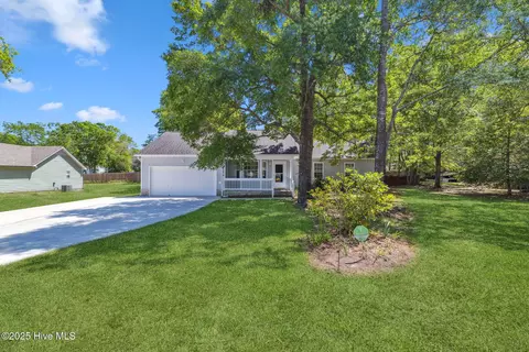 244 Shellbank Dr, Sneads Ferry, NC 28460