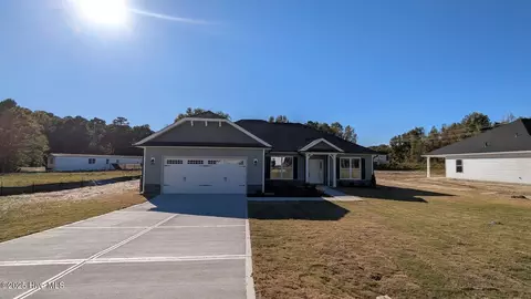 473 Sweet Potato Ln #LOT 12, Nashville, NC 27856