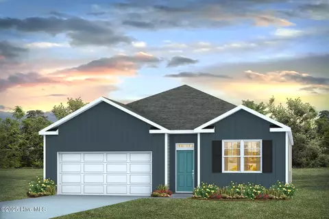1057 Sandy Heights Loop #LOT 31, Navassa, NC 28451