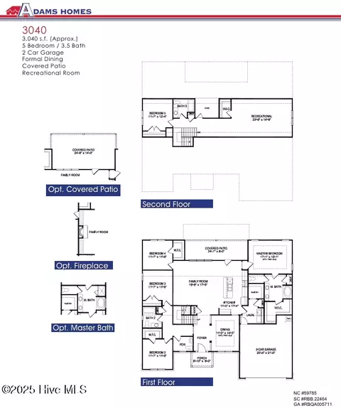 1640 Pecan Dr #LOT 44, Nashville, NC 27856