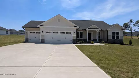 1640 Pecan Dr #LOT 44, Nashville, NC 27856