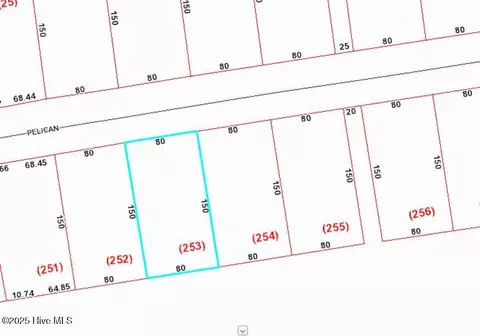 818 Pelican Dr, New Bern, NC 28560