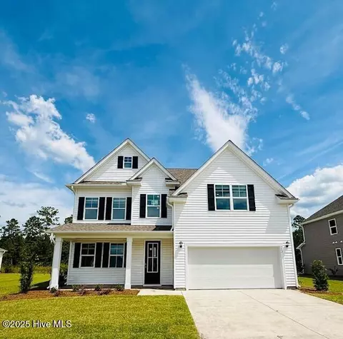 352 Whalebone Ave #LOT 201, Wilmington, NC 28411