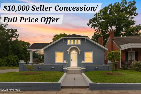 318 E Mulberry St, Goldsboro, NC 27530