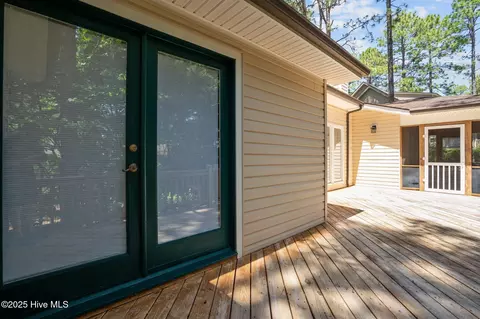 Exterior - 245 Juniper Creek Blvd, Pinehurst, NC 28374 photo 8 of 9