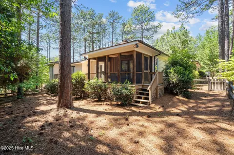 Exterior - 245 Juniper Creek Blvd, Pinehurst, NC 28374 photo 2 of 9