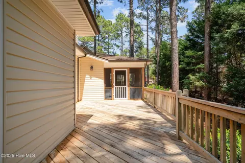 Exterior - 245 Juniper Creek Blvd, Pinehurst, NC 28374 photo 7 of 9