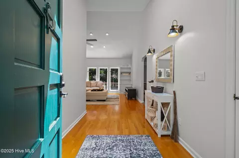 Entry Way - 245 Juniper Creek Blvd, Pinehurst, NC 28374 photo 1 of 3