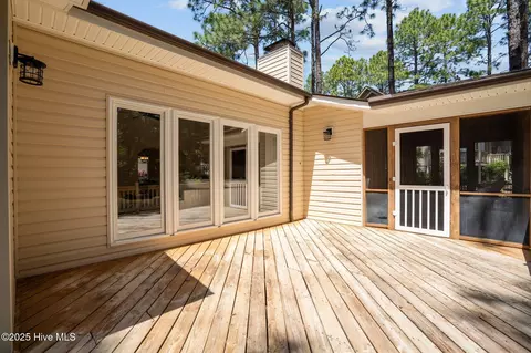 Exterior - 245 Juniper Creek Blvd, Pinehurst, NC 28374 photo 6 of 9