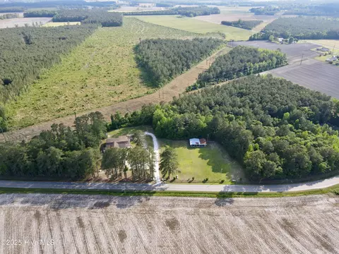 0 Everett Rd, Robersonville, NC 27871