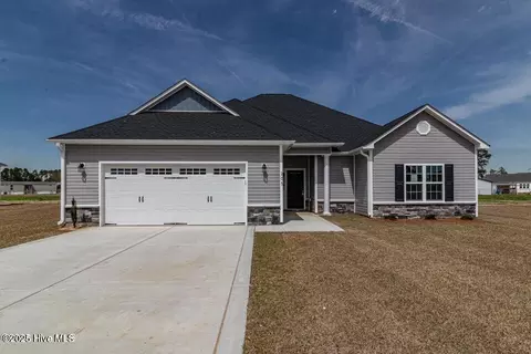 203 Talton Estates Dr, Pikeville, NC 27863