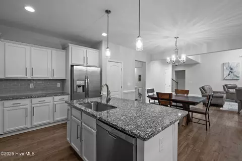 Kitchen - 224 Pristine Ct, West End, NC 27376 photo 3 of 3