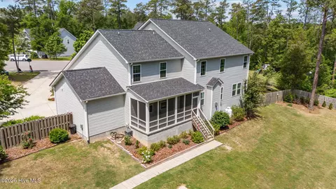 Exterior - 224 Pristine Ct, West End, NC 27376 photo 5 of 19