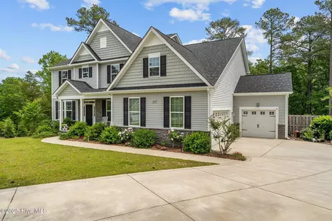 Exterior - 224 Pristine Ct, West End, NC 27376 photo 19 of 19