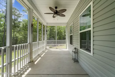 Exterior - 224 Pristine Ct, West End, NC 27376 photo 14 of 19
