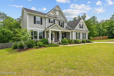 Exterior - 224 Pristine Ct, West End, NC 27376 photo 18 of 19
