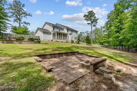 Exterior - 224 Pristine Ct, West End, NC 27376 photo 9 of 19