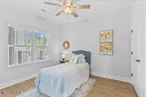 Bedroom - 400 Lighthouse Ln #C2, Cedar Point, NC 28584 photo 3 of 4