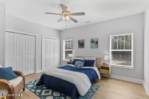 Bedroom - 400 Lighthouse Ln #C2, Cedar Point, NC 28584 photo 2 of 4