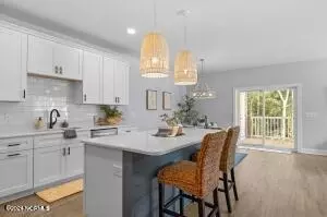 Kitchen - 400 Lighthouse Ln #C2, Cedar Point, NC 28584 photo 6 of 6