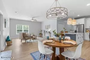 Dining - 400 Lighthouse Ln #C2, Cedar Point, NC 28584 photo 2 of 2