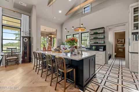 Kitchen - 628 E Harborside Rd, Oriental, NC 28571 photo 3 of 8