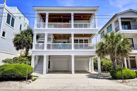 13 Seagull St UNIT B, Wrightsville Beach, NC 28480