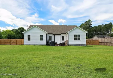 Exterior - 5830 Stott St, Bailey, NC 27807 photo 3 of 3