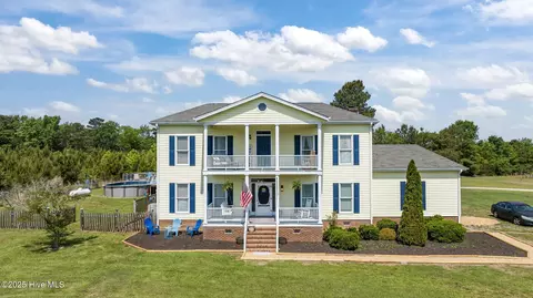 8164 New Sandy Hill Church Rd, Bailey, NC 27807