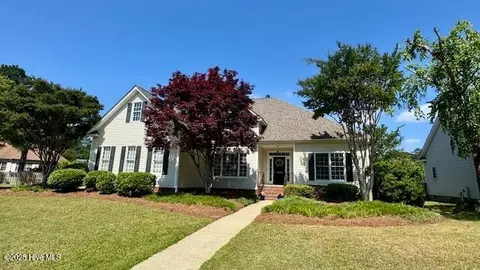 1808 Rondo Dr, Greenville, NC 27858
