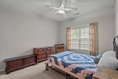 Bedroom - 108 Mooney Ct, Hampstead, NC 28443 photo 6 of 8