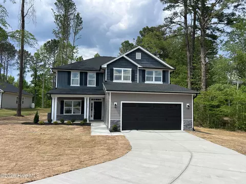 1667 Pecan Dr #LOT 25, Nashville, NC 27856