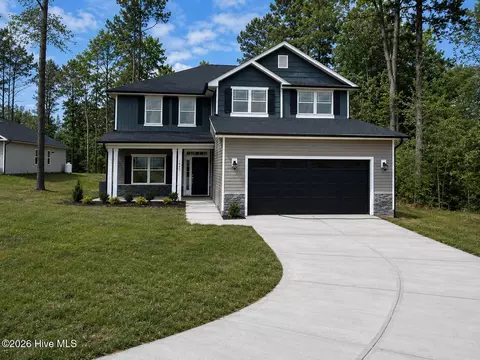 1667 Pecan Dr #LOT 25, Nashville, NC 27856