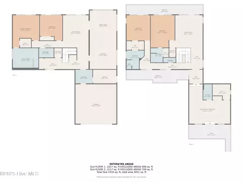 Floorplan - 220 Shoreline Dr E, Sunset Beach, NC 28468 photo 1 of 3