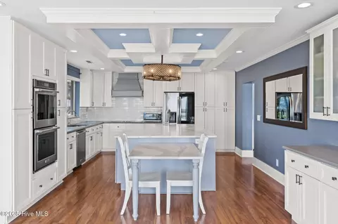 Kitchen - 220 Shoreline Dr E, Sunset Beach, NC 28468 photo 3 of 5