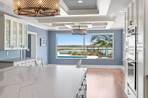 Kitchen - 220 Shoreline Dr E, Sunset Beach, NC 28468 photo 2 of 5