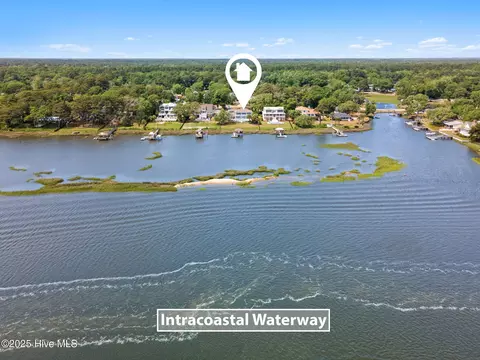 View/Area - 220 Shoreline Dr E, Sunset Beach, NC 28468 photo 3 of 9