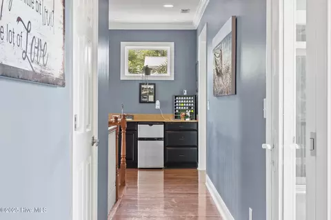 Entry Way - 220 Shoreline Dr E, Sunset Beach, NC 28468 photo 6 of 6