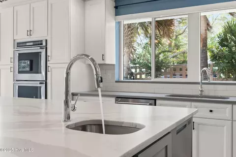 Kitchen - 220 Shoreline Dr E, Sunset Beach, NC 28468 photo 4 of 5