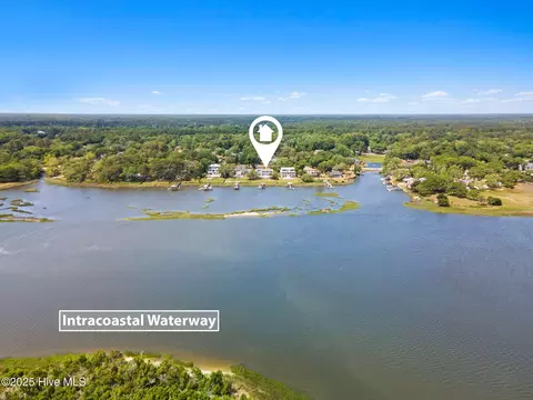 View/Area - 220 Shoreline Dr E, Sunset Beach, NC 28468 photo 4 of 9