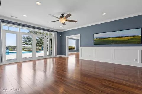 Living - 220 Shoreline Dr E, Sunset Beach, NC 28468 photo 2 of 2
